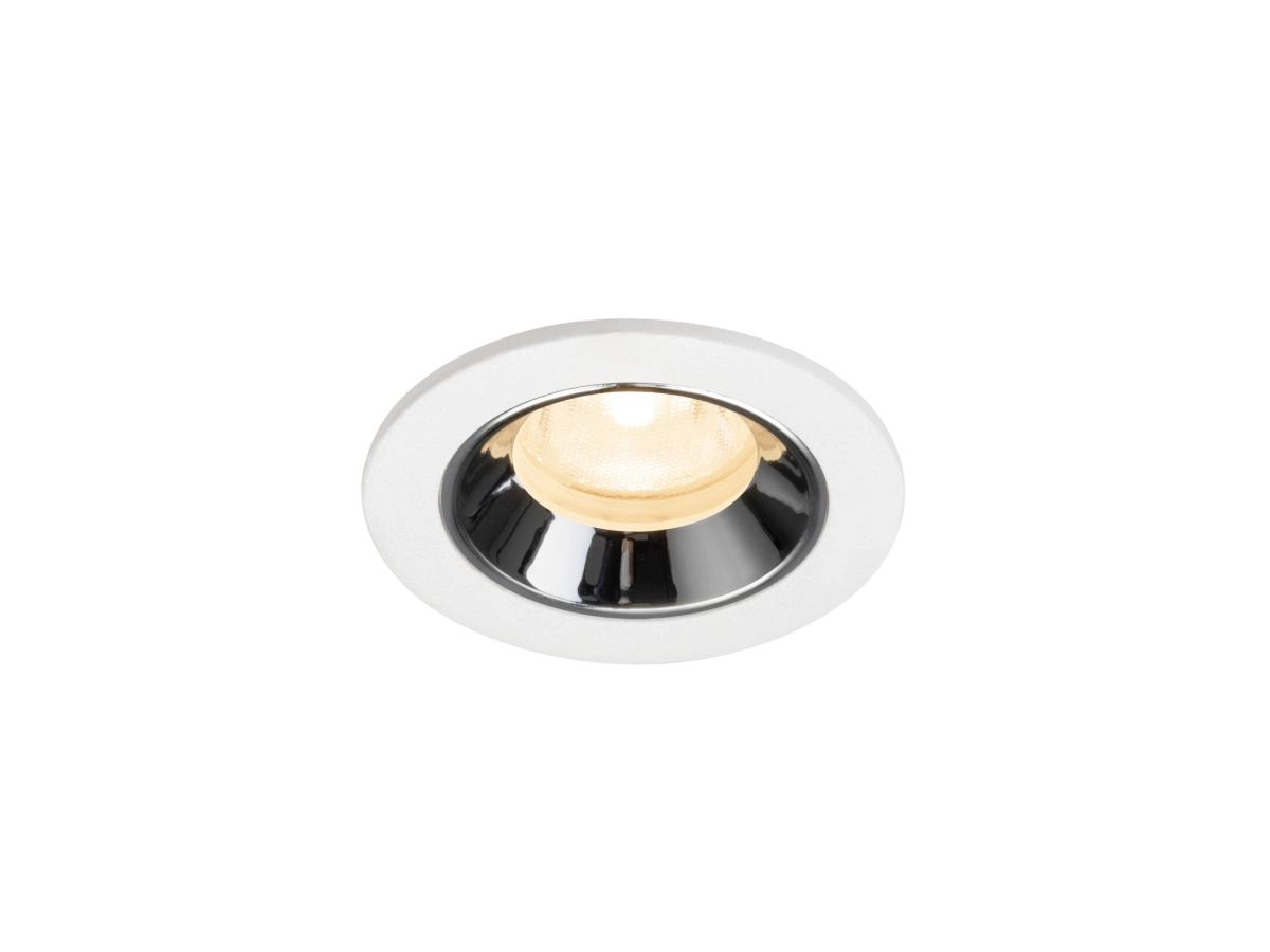 Einbau-Strahler Numinos XS weiß/chrom 2700K - 40gr