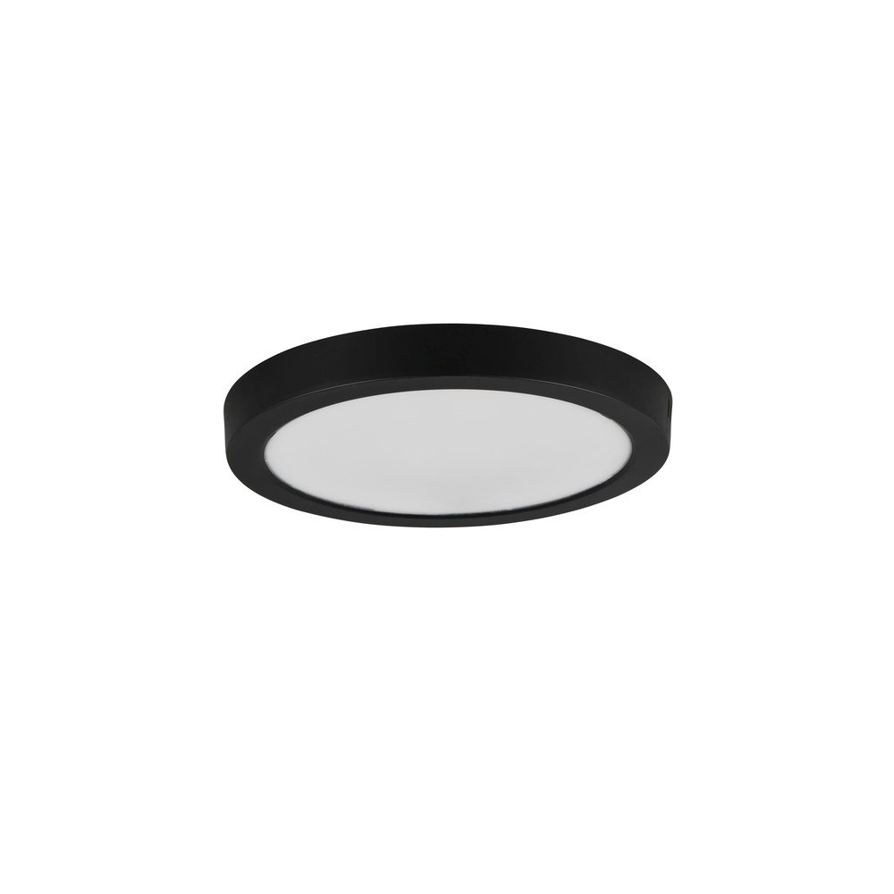 Deckenlampe Laru Ø 28,9 cm schwarz Trio 4017807711547