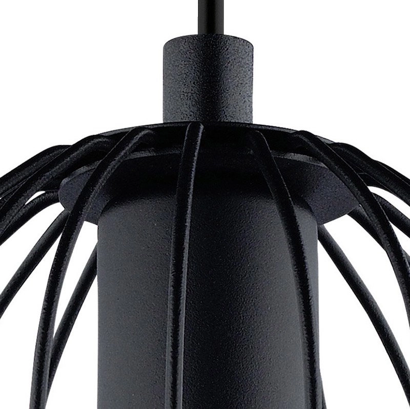 Pendelleuchte Newtown 16 cm schwarz Eglo 9002759494773