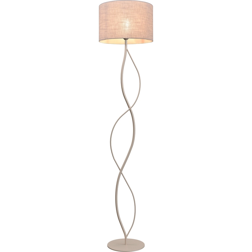 Stehlampe Terry Dolo Beige Terra