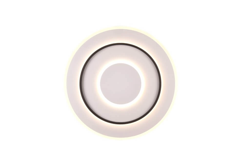 Deckenleuchte Jora Ø 60cm Trio 4017807574845