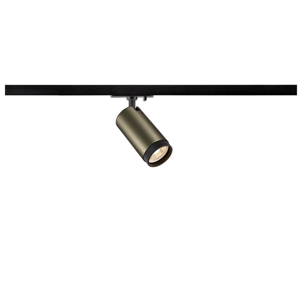 Gleisplatz Grip! L Schwarz-Bronze 1-phasig