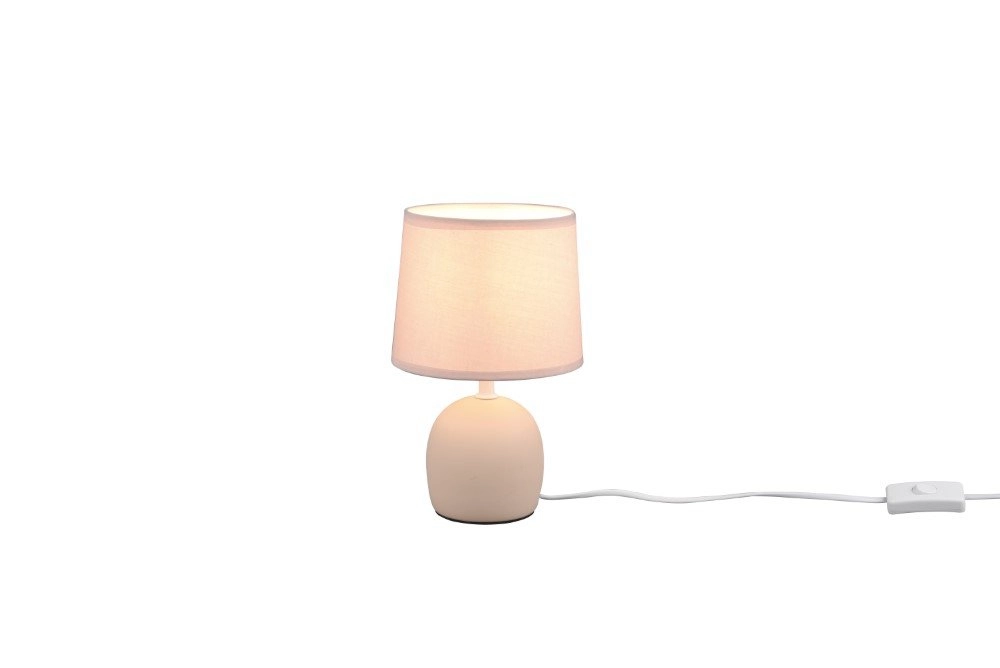 Tischlampe Lampenschirm Malu Trio 4017807489699