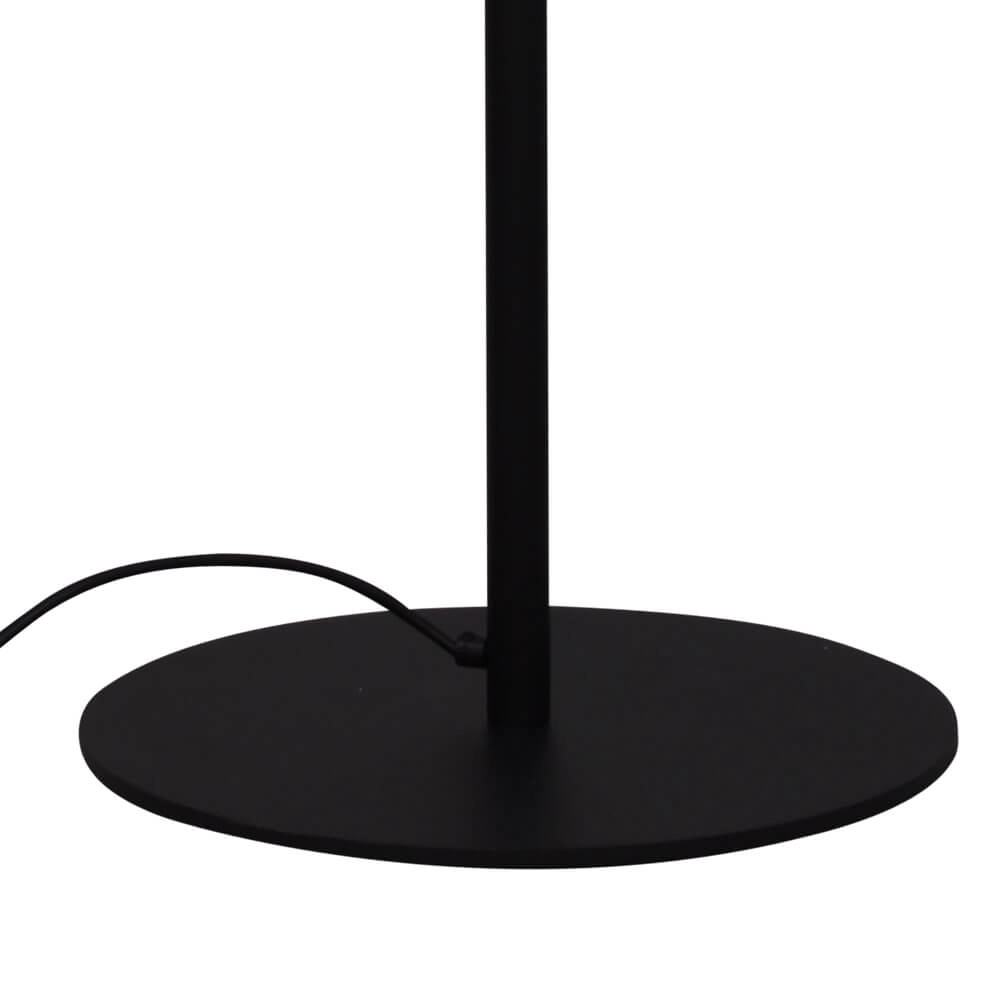 Stehlampe Lava Ø 22,5 cm Rauchglas Masterlight 8718121286693