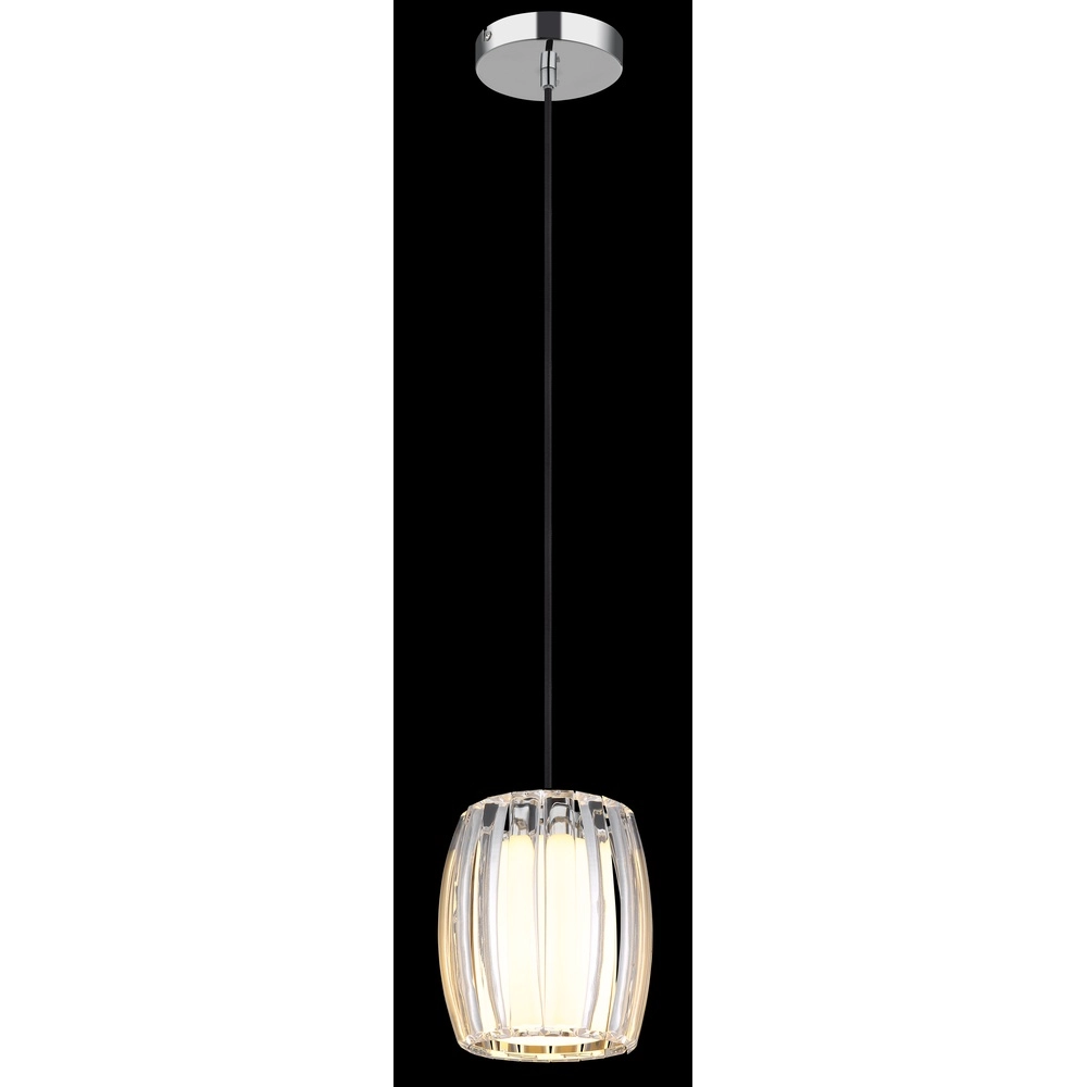 Pendellampe Maribel Chrom Globo 9007371589098