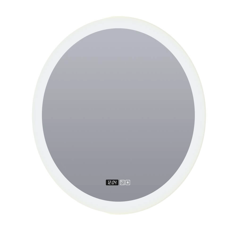 Spiegellampe Bathroom Mirror runden Searchlight 5053423254302
