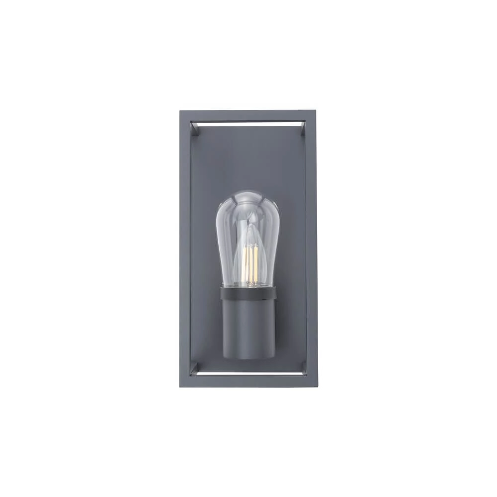 Graue Wandlampe Margot Lyora 5903139105040