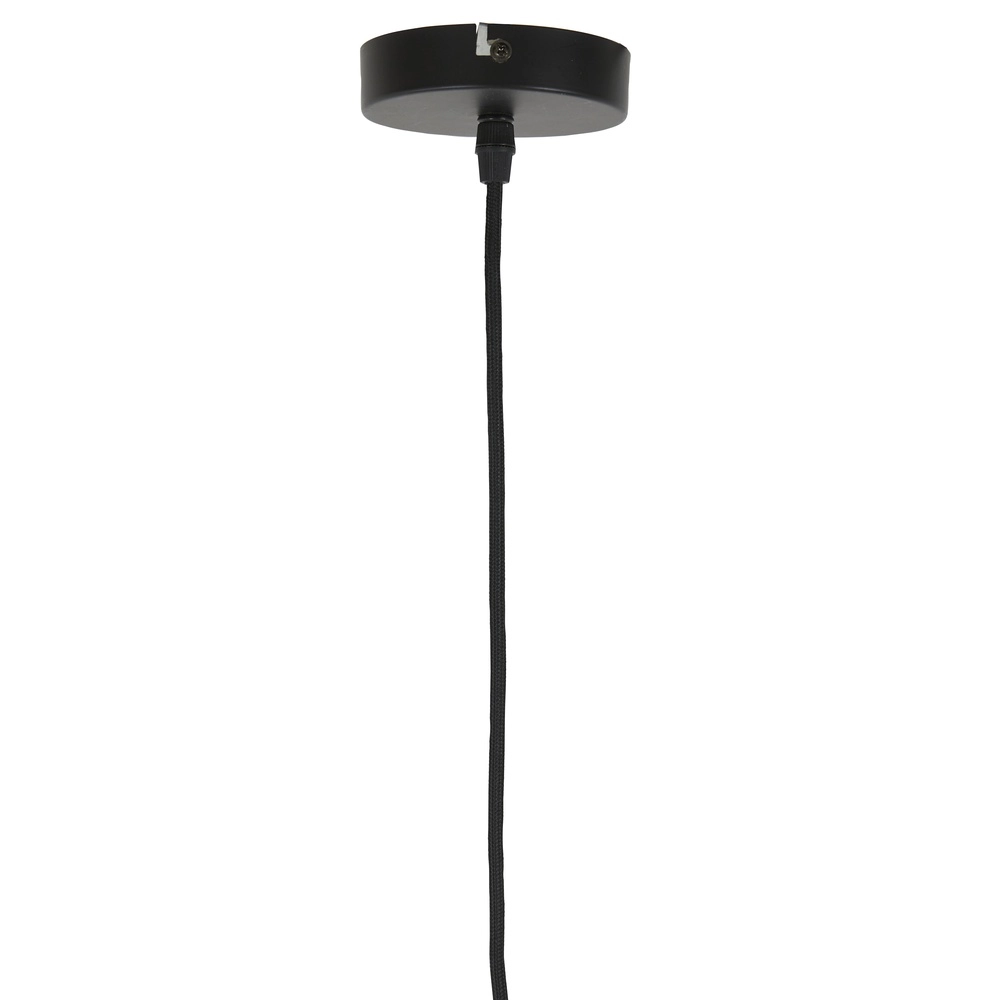Seegras-Pendellampe Latika Ø 55cm - 1x E27 Light & Living 8717807644062