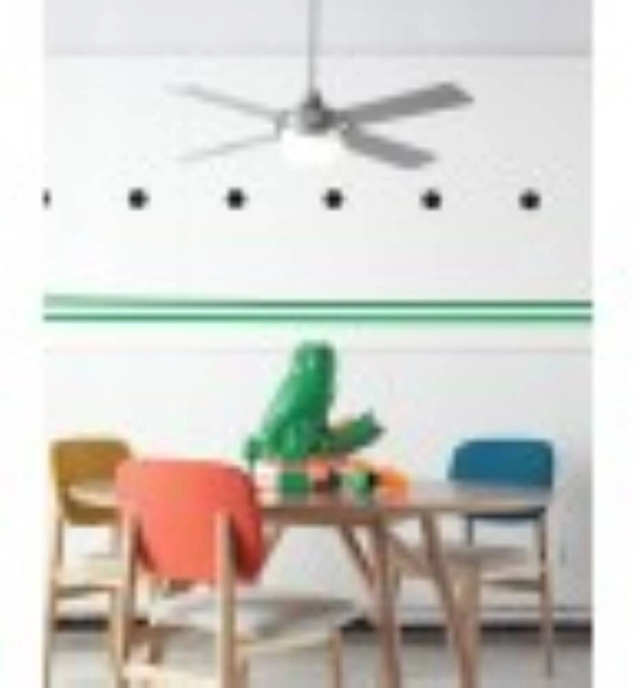 Grauer Deckenventilator Futura Eco Ø 122cm Beacon 9333509083566
