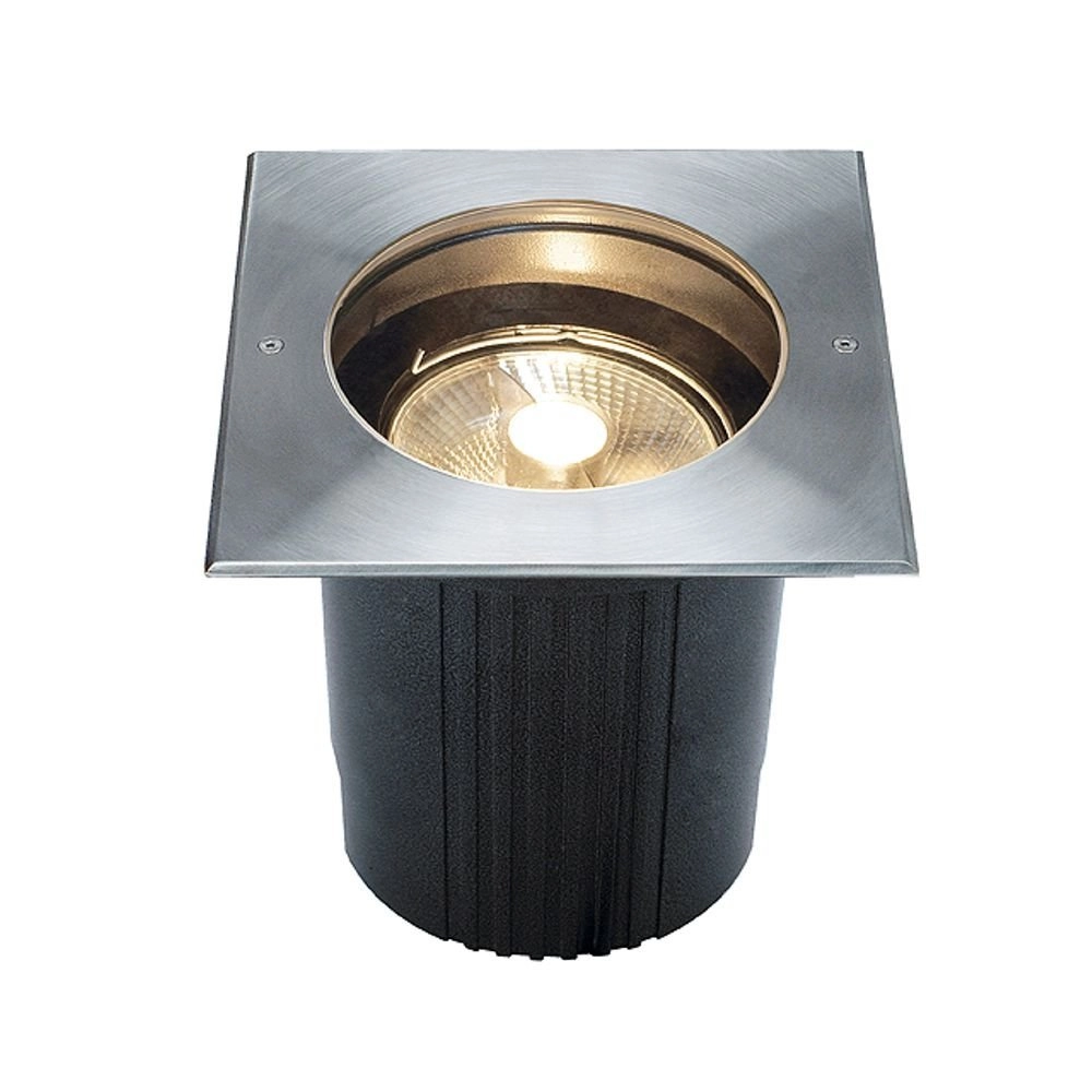 Bodenstrahler Dasar ES111 Quadrat SLV 4024163094801