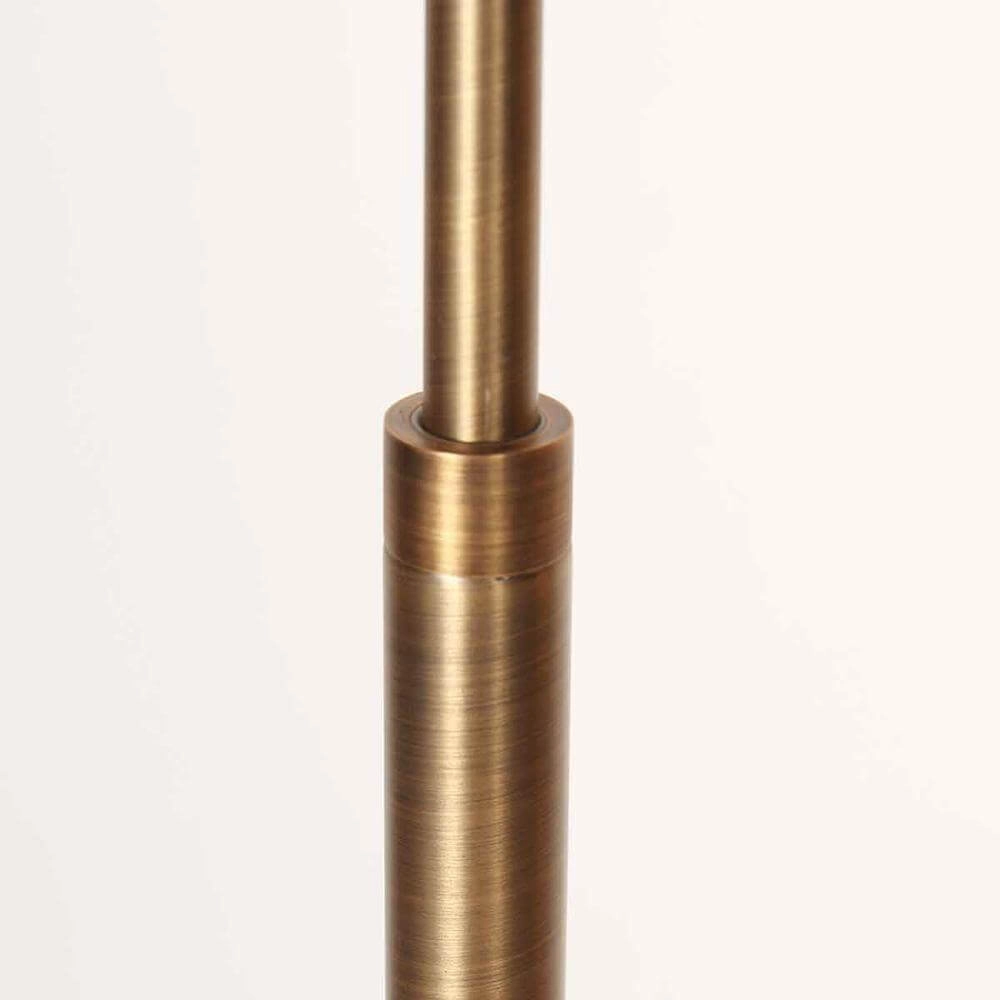 Leselampe Turound Design Bronze Steinhauer 8712746171037