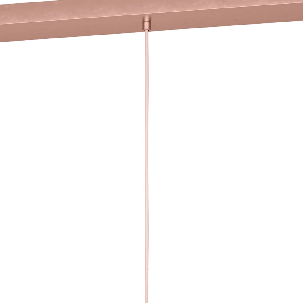 Esstisch-Hängelampe Copley Roségold Eglo 9002759436322