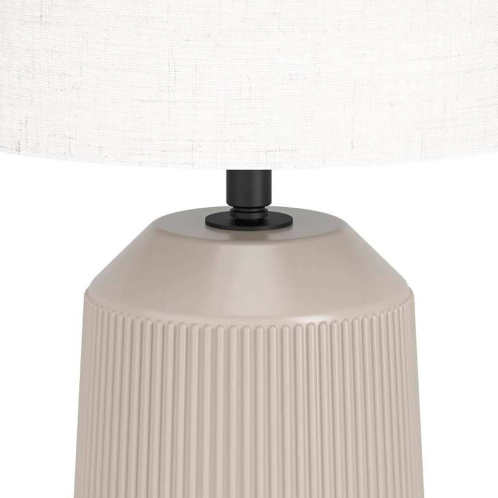 Japandi Tischlampe Capalbio Eglo 9008606274000