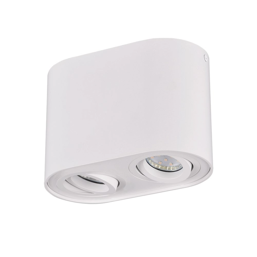 Deckenstrahler Cookie 2-Licht Trio 4017807426526