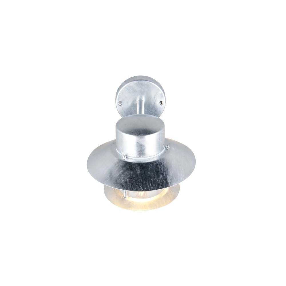 Wandlampe unten Ruvuma Zinkgrau Trio 4017807687699