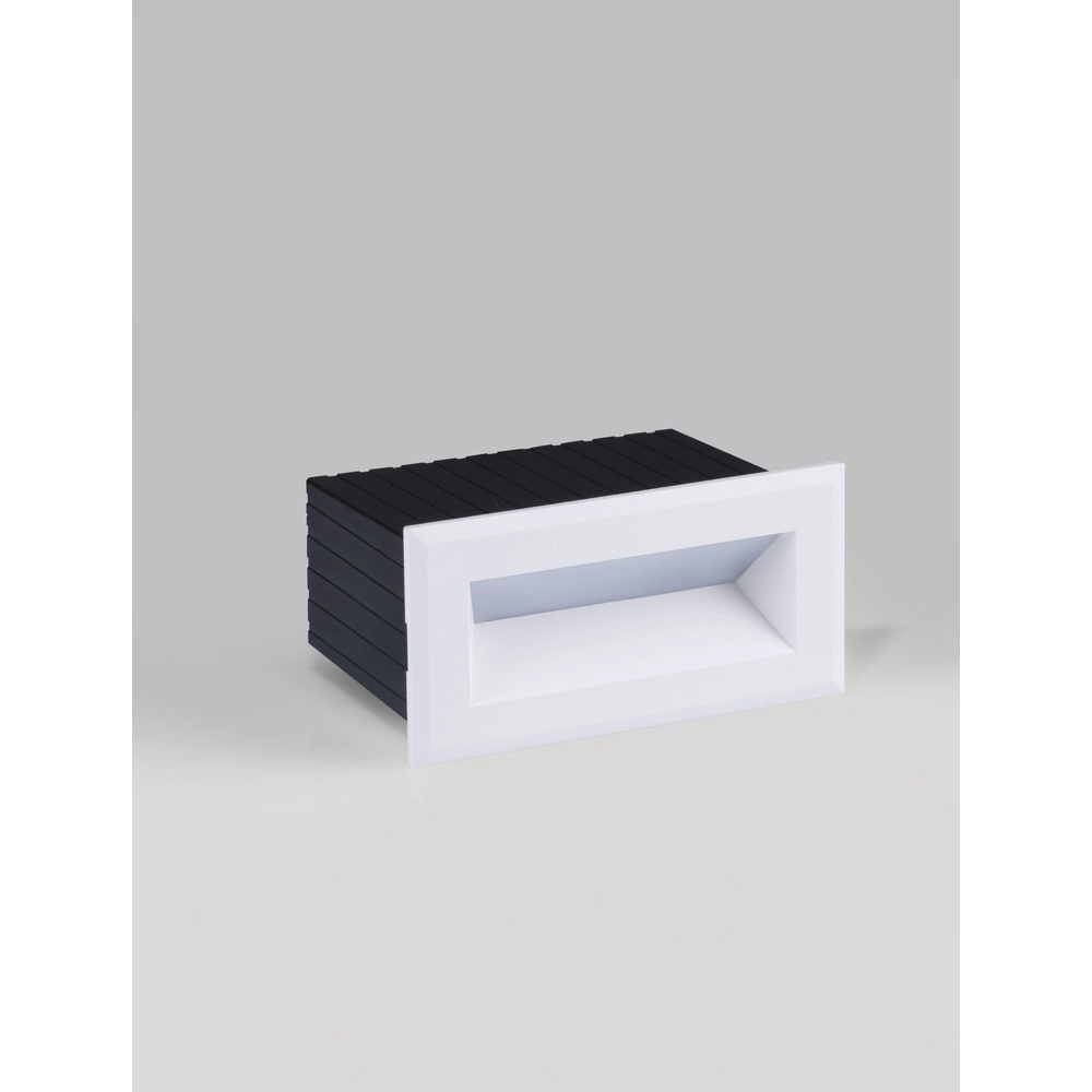 Design-Einbauleuchte Vivion weiß Lyora 5212017453662