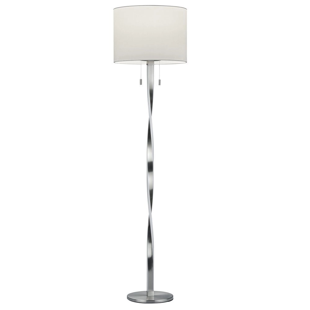 Tischlampe Lampenschirm Nandor Trio 4017807380439