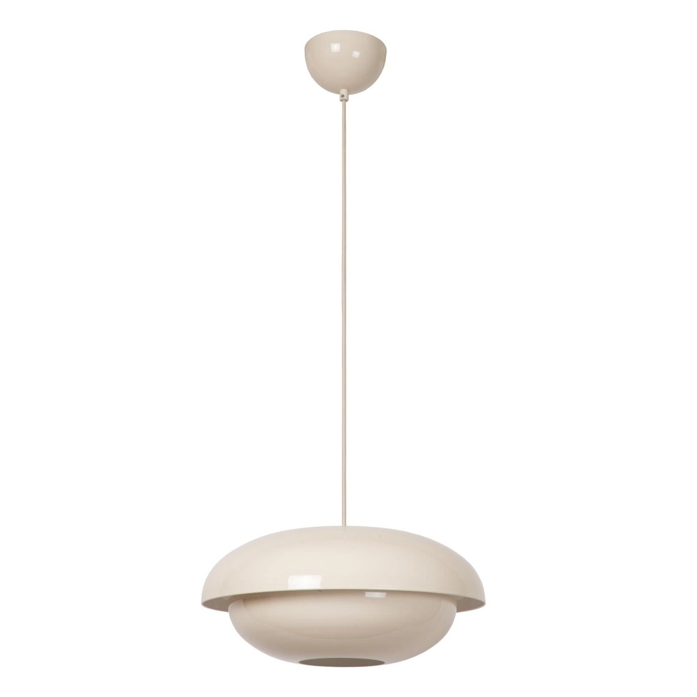 Pendellampe Younes Ø 40cm Creme