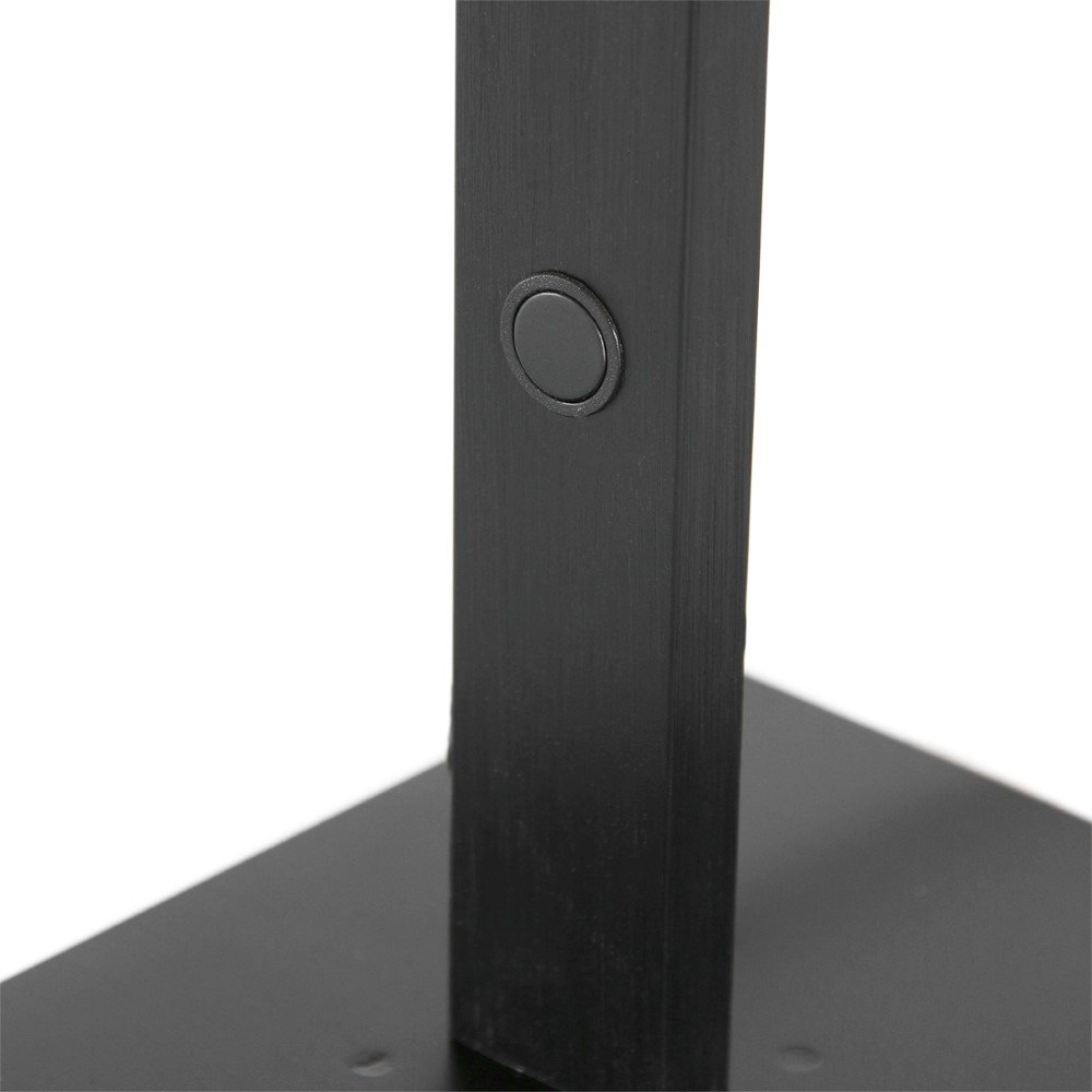 LED Schreibtischlampe Stekk schwarz Steinhauer 8712746132731