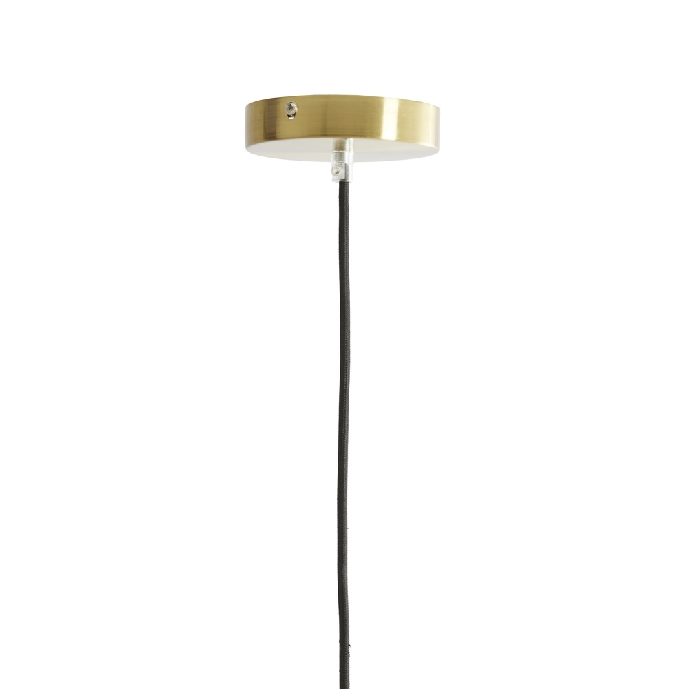 Pendellampe Magdala Ø 40 cm frei Light & Living 8717807639006