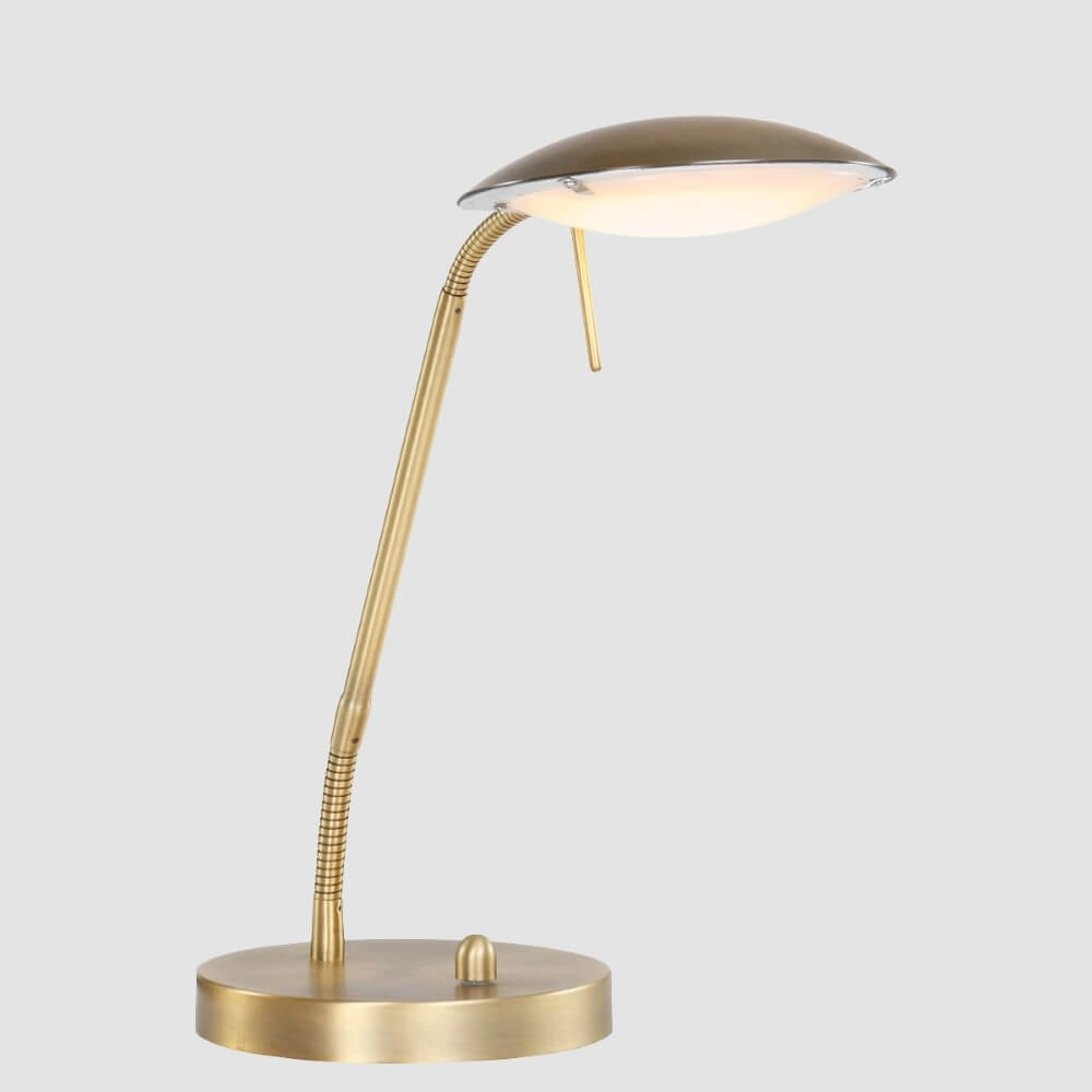 Schreibtischlampe Mexlite Steinhauer 8712746122398