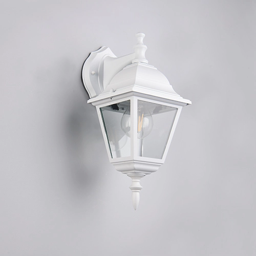 Wandlampe Livenza Down White Trio 4017807693683