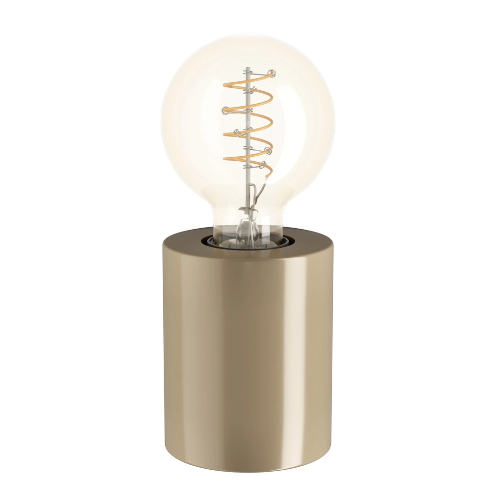 Tischlampe Murama Sandbraun