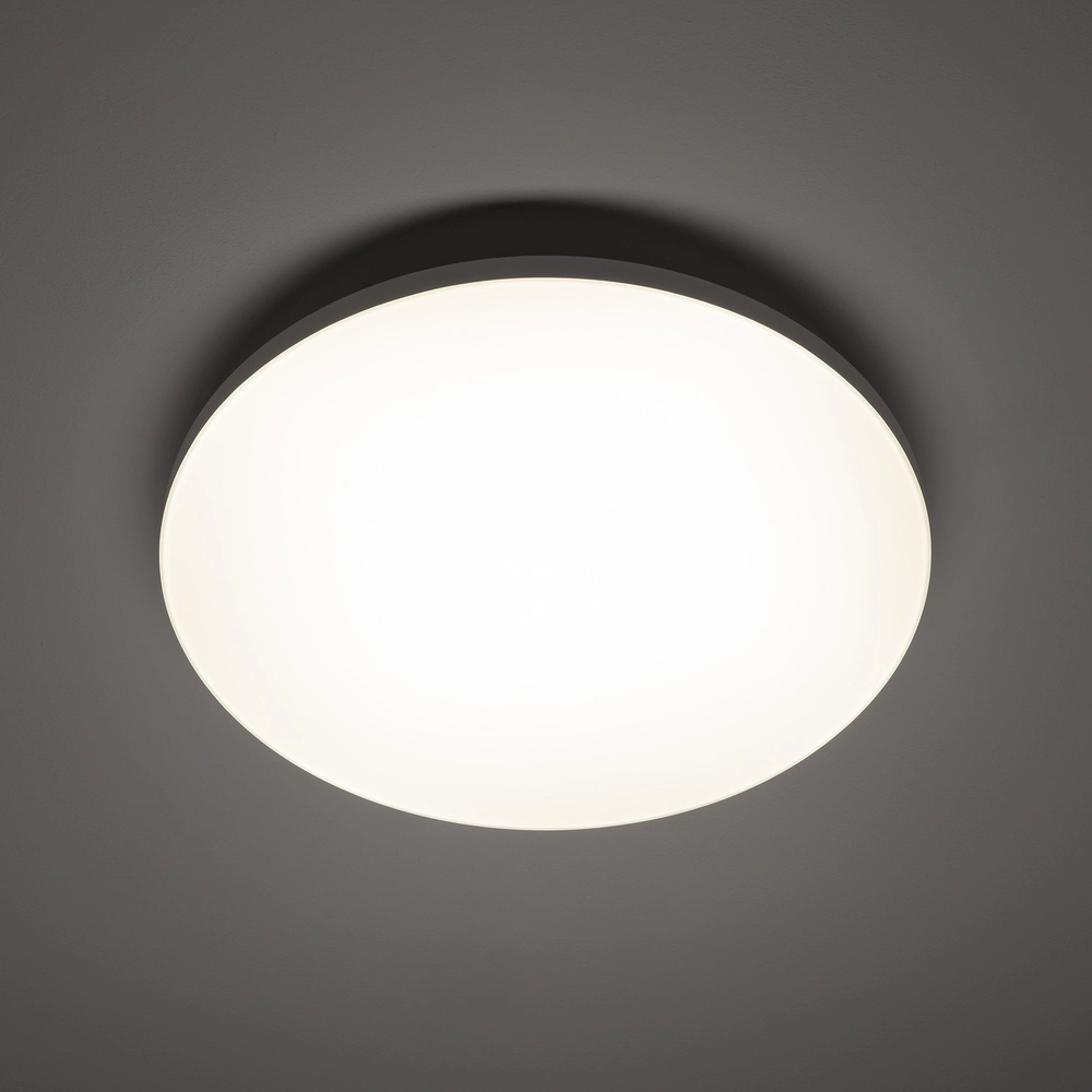 Deckenlicht Demi Led Ø 25cm weiß 2050lm - 3000K Lyora 5903139117616