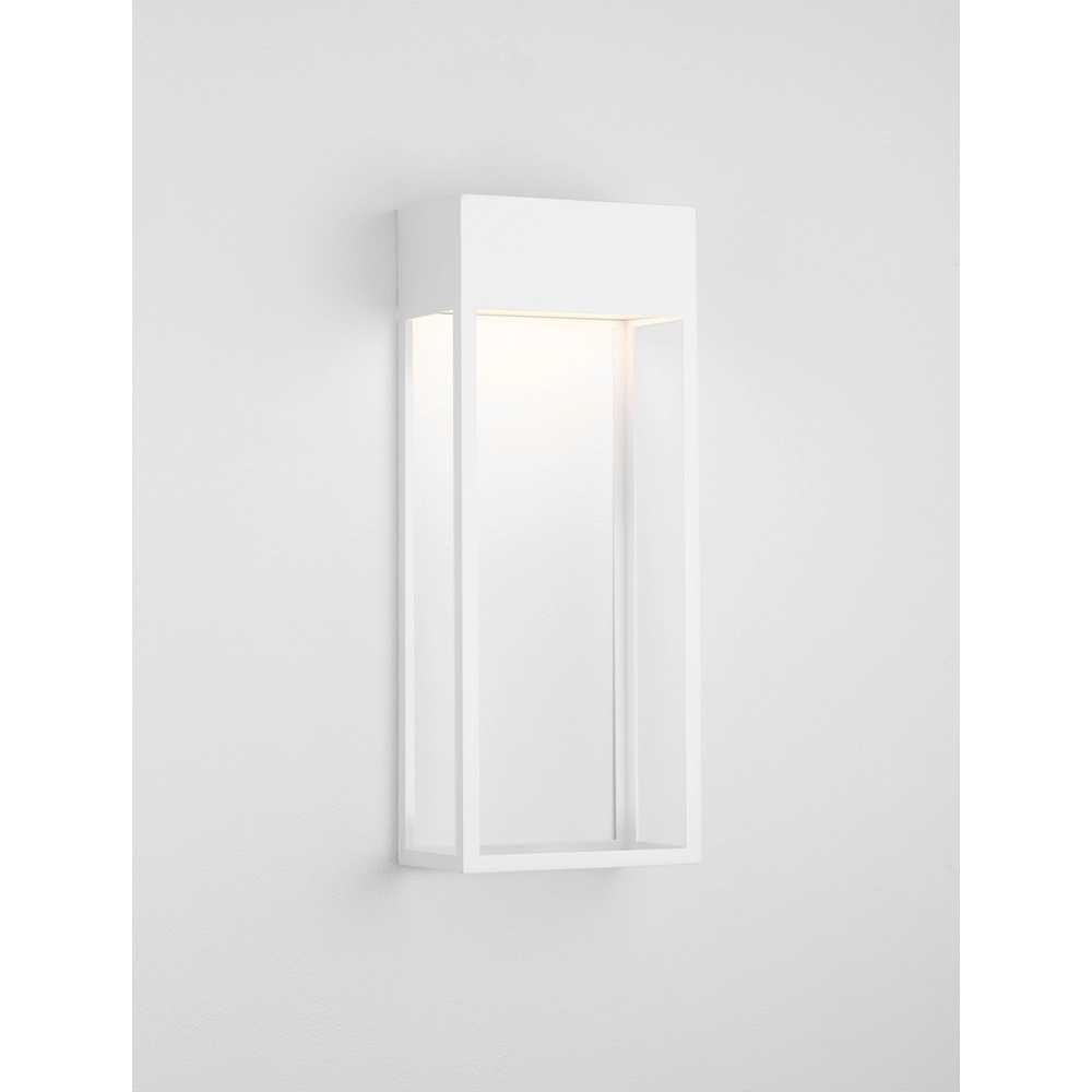 Schlanke Wandleuchte Moby weiß Lyora 5212017464958
