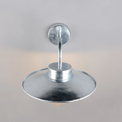 Scheunenlampe Tana Zinkgrau Trio 4017807691672