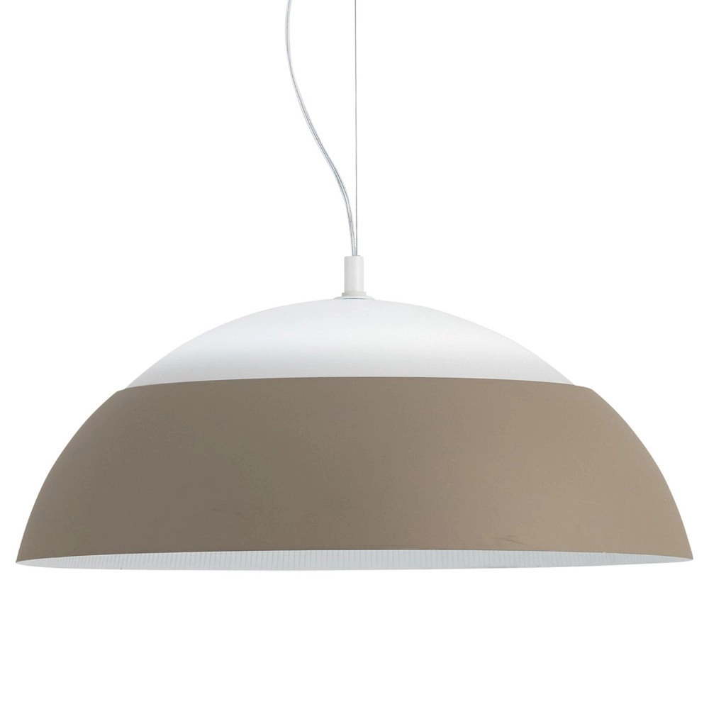 Hängelampe Marghera taupe Ø 65cm Stars of Light 9002759392949