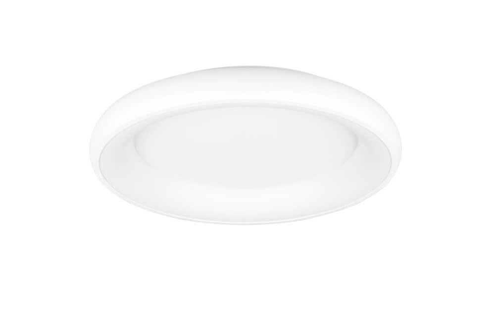 LED-Deckenleuchte Cardona weiß - Ø 60cm Trio 4017807613919