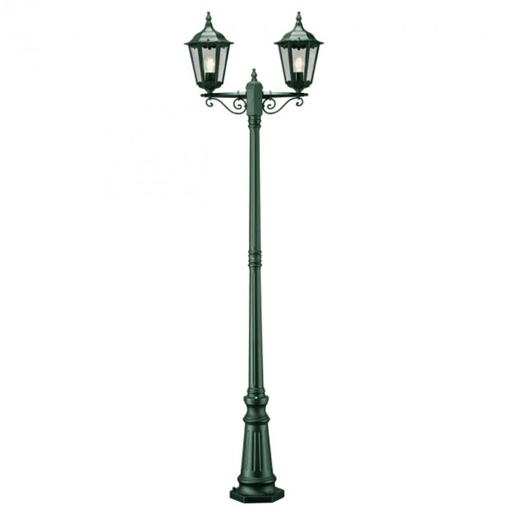 Außenleuchten Firenze 2 Lichtgrün