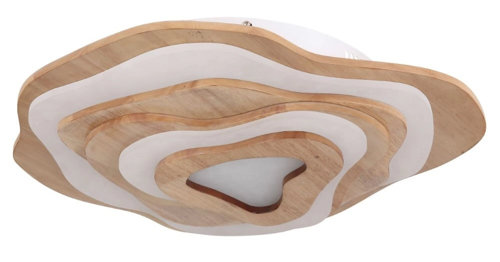 Deckenleuchte aus Holz Jacks 58cm Globo 9007371438457