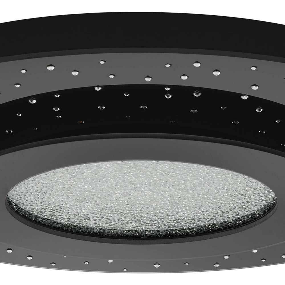 Deckenlampe Azurreka Schwarz Eglo 9002759337117