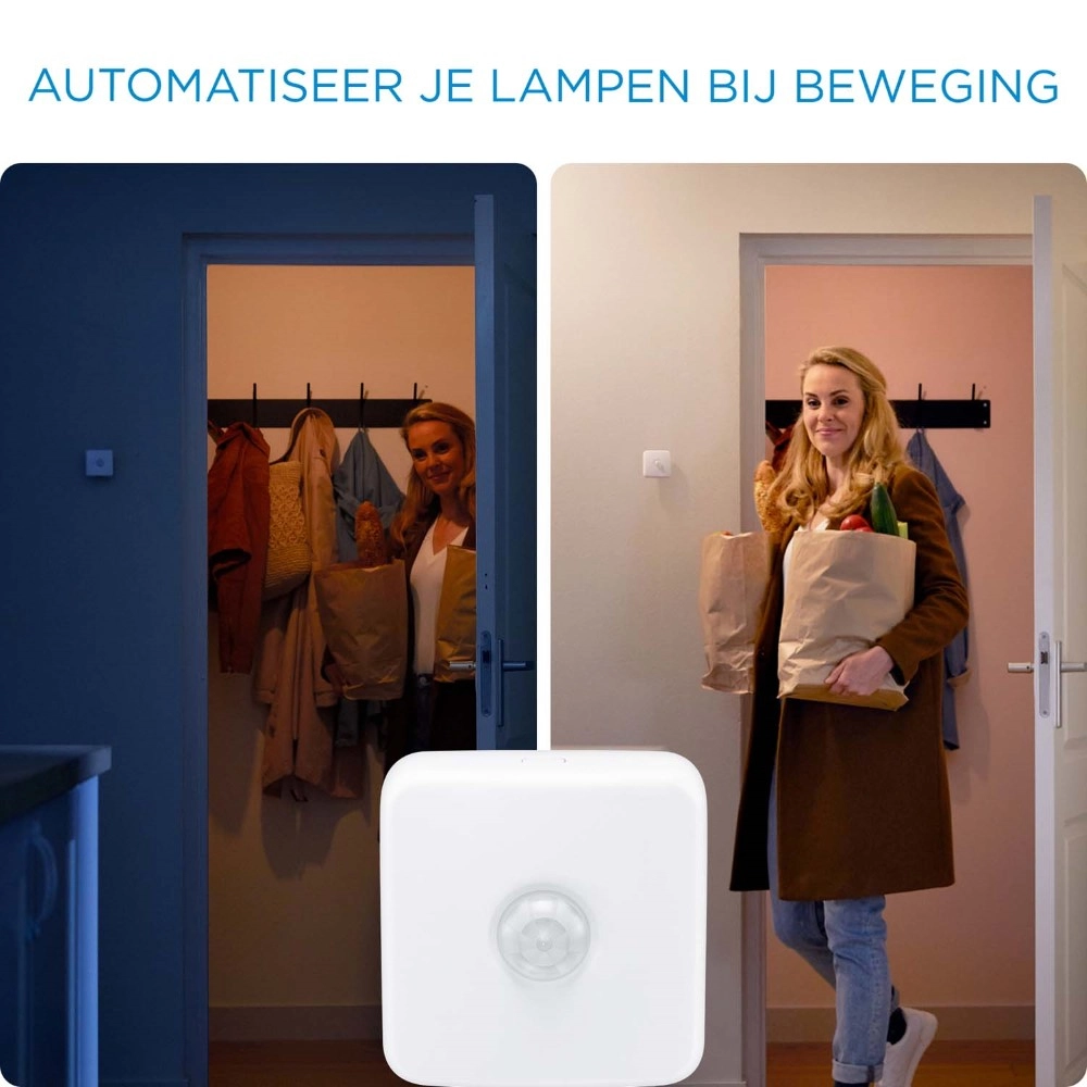 Bewegungssensor motion sensor WiZ 8718699788209