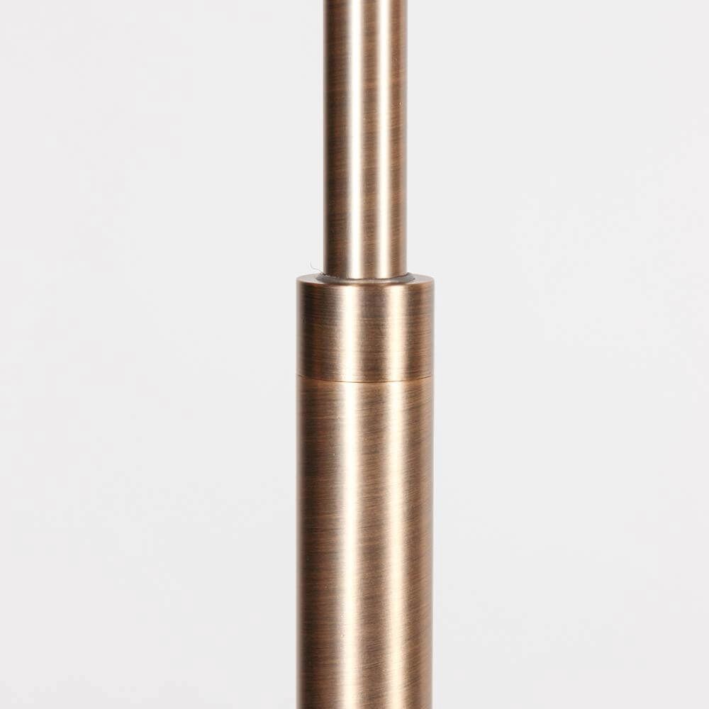 Design-Leseleuchte Soleil Design Bronze Steinhauer 8712746175899