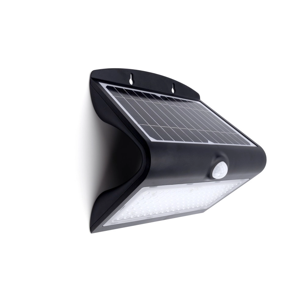 Solar-Außenlampe mit Sensor True 22 cm – 4000K