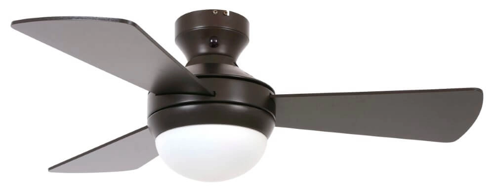 Deckenventilator aus Bronze Airlie Hugger Ø92cm Beacon 9333509145486