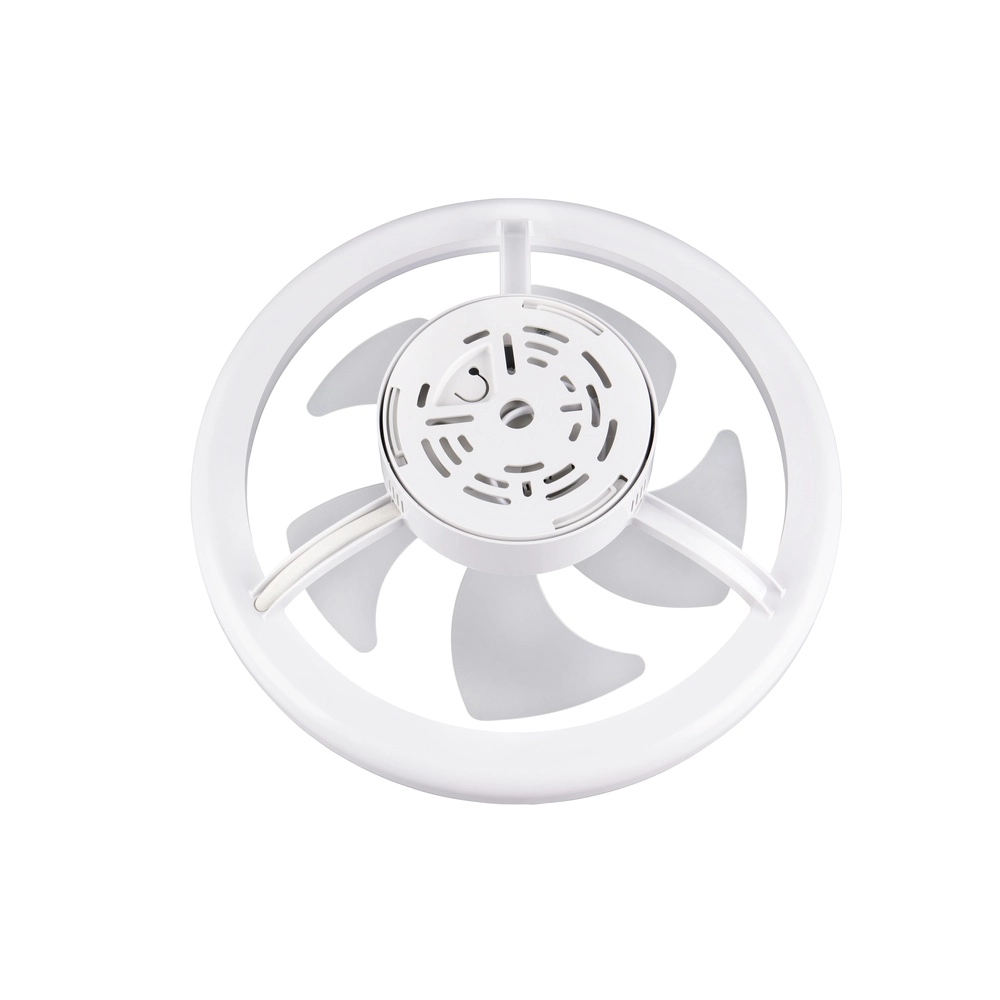 Design-Deckenventilator Pajala weiße Ø 40cm Trio 4017807688207