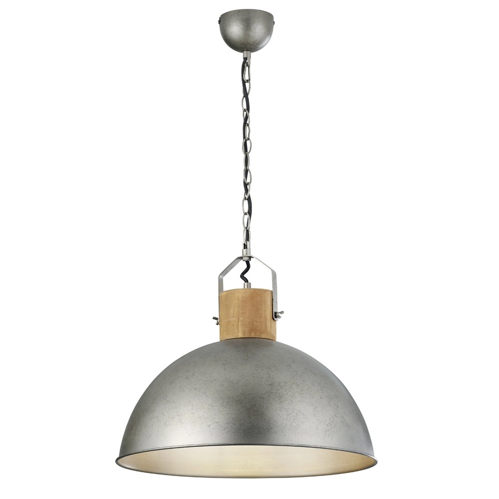 Pendelleuchte Delhi Ø 45cm Trio 4017807425376