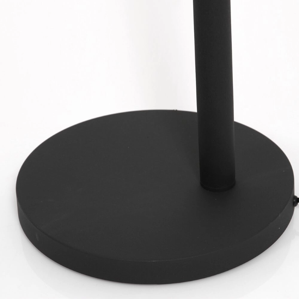 LED-Leselampe Synna Schwarz Steinhauer 8712746153026