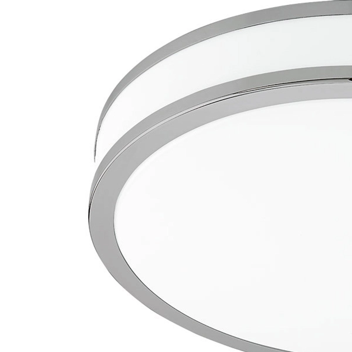 LED-Deckenlampe Palermo 2 28cm weiß Eglo 9002759956820