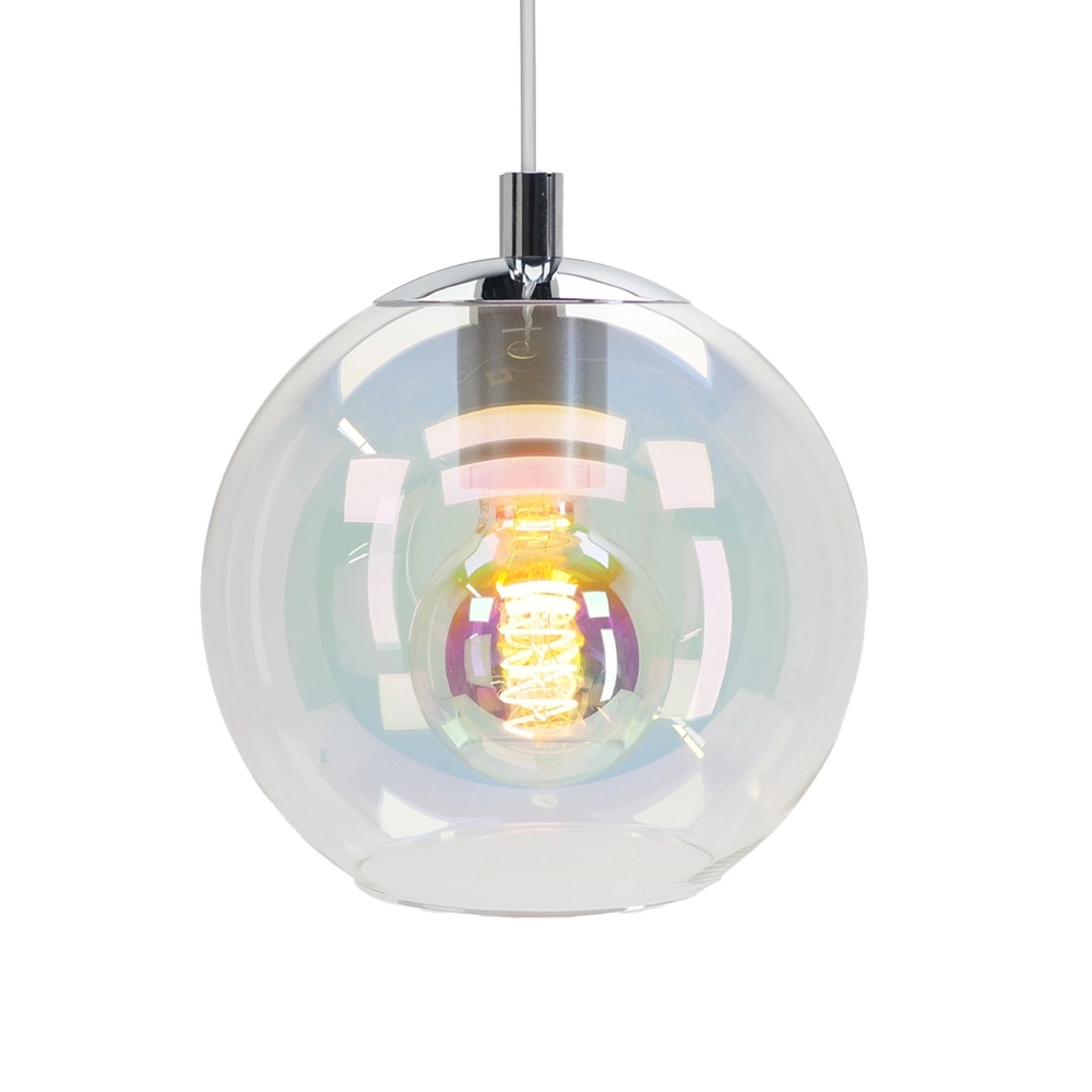 Pendelleuchte Ariscani 2 10-flammig verchromt Eglo 9008606358113