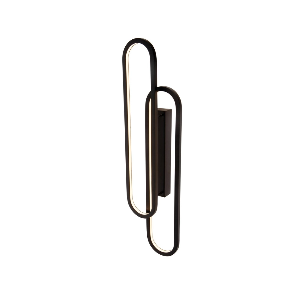 Design-Wandlampe Thelma Oval 75 cm Lucide 5411212782892
