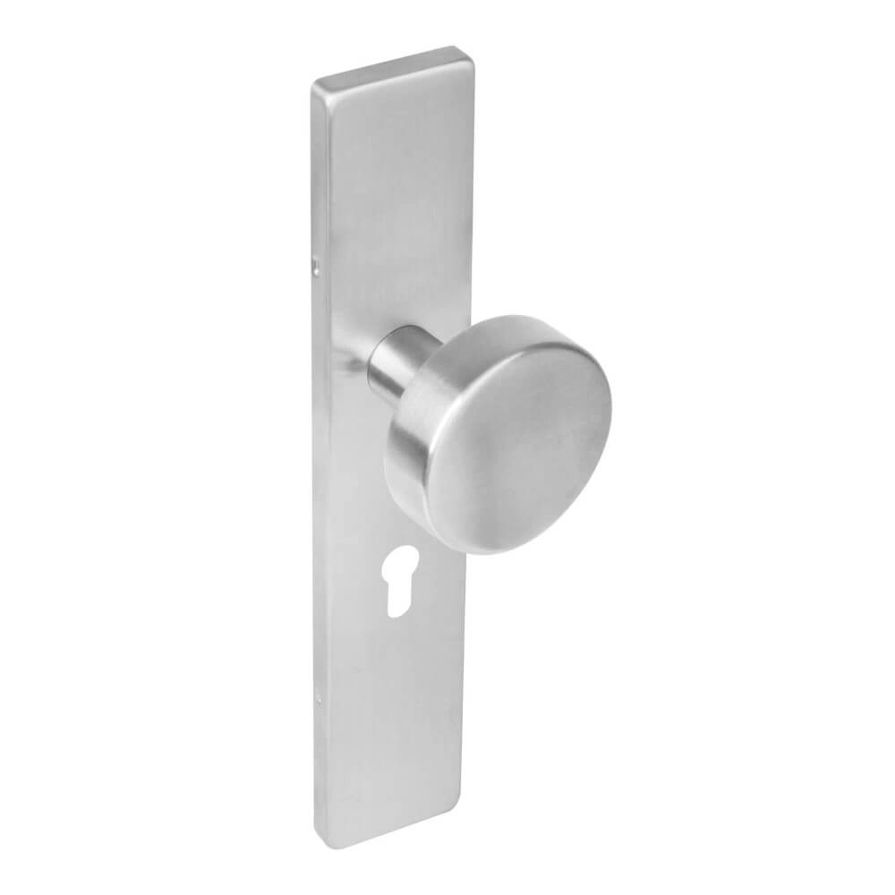Türknauf gerade Kurano PC 55mm Edelstahl Intersteel 8714186346532