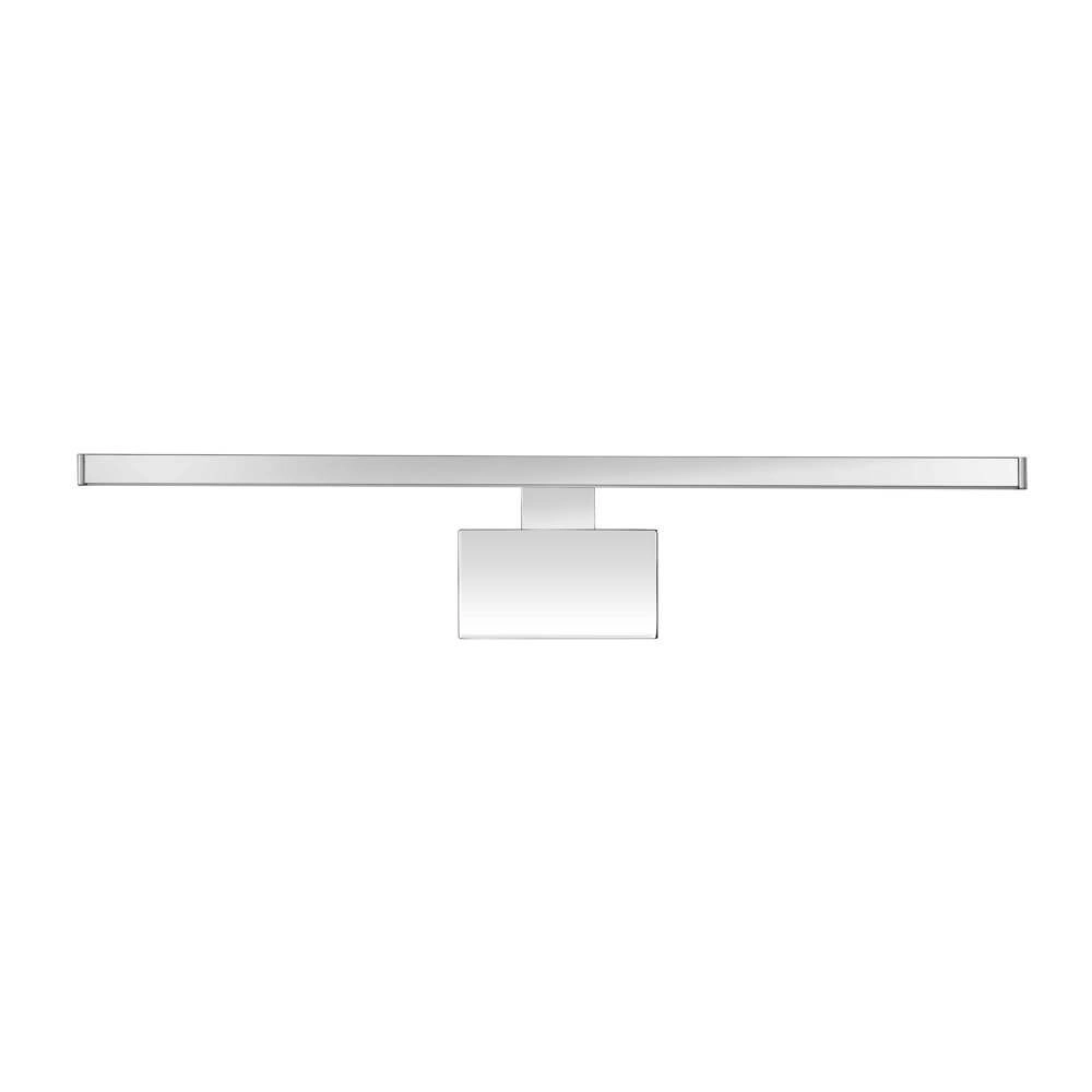 Spiegelleuchte Marlee Chrom 3000K Nordlux 5704924017100
