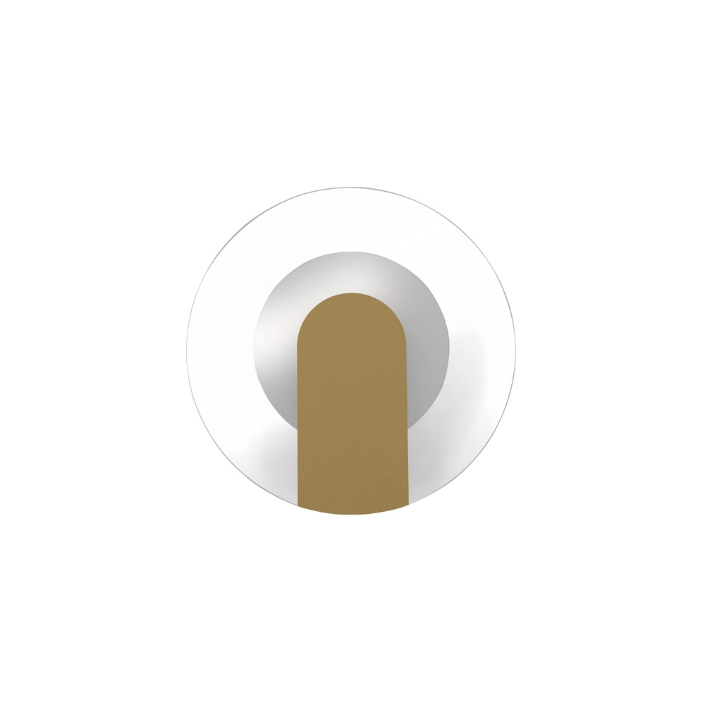 Wandleuchte Target Gold Searchlight 5053423302003