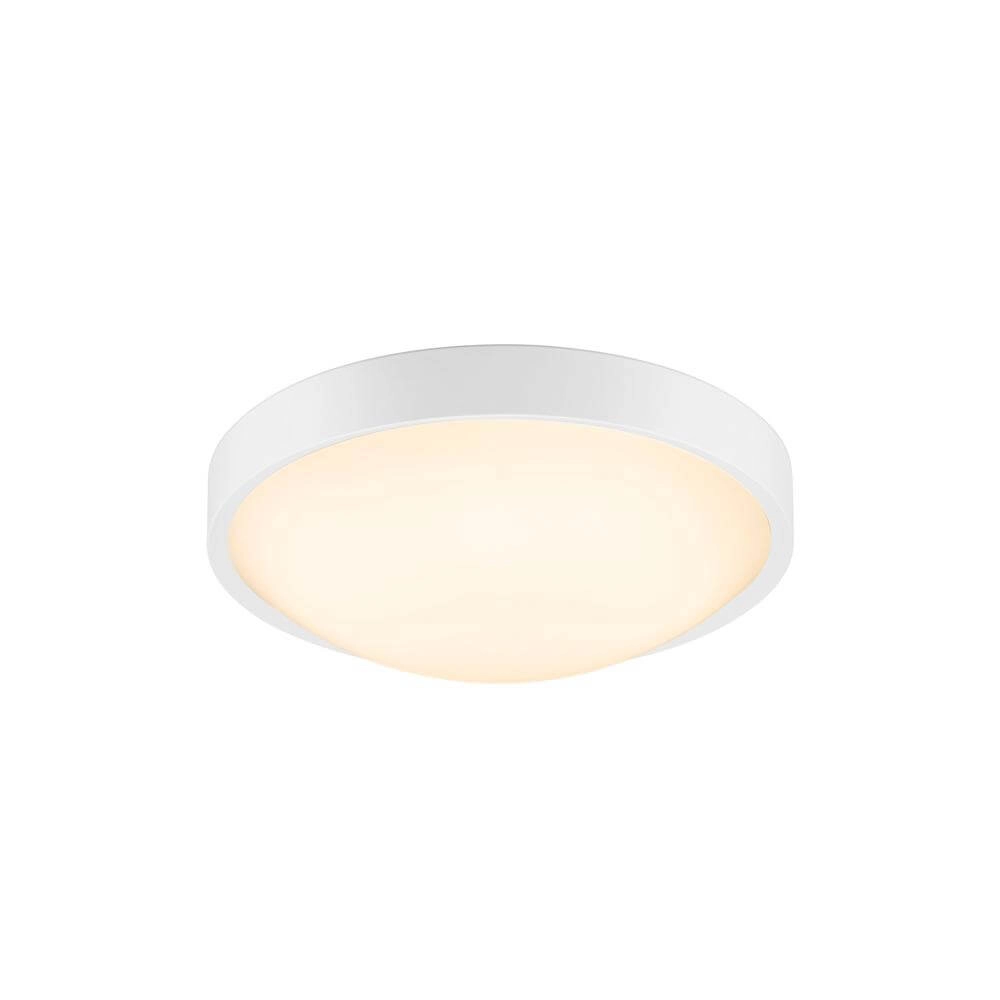 Deckenleuchte Altus weiß Ø 29,8cm - 2700K Nordlux 5701581412682