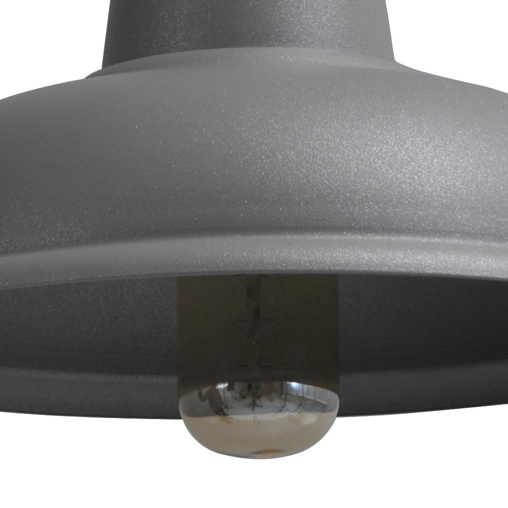 Pendelleuchte Di panna Industria 26 grau Masterlight 8718121236148